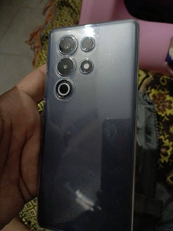 Itel S25 Ultra 8+8/256 Brand new 0