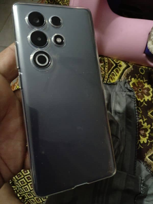 Itel S25 Ultra 8+8/256 Brand new 3