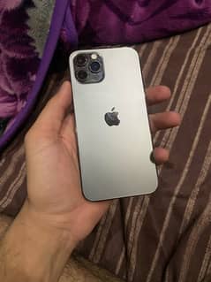 iphone 12 pro (256gb pta approved )