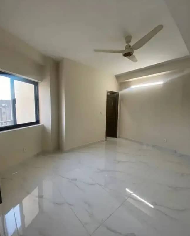 Brand New Warda Hamna 4 Tower First Floor Flat For Rent G-11/3 3