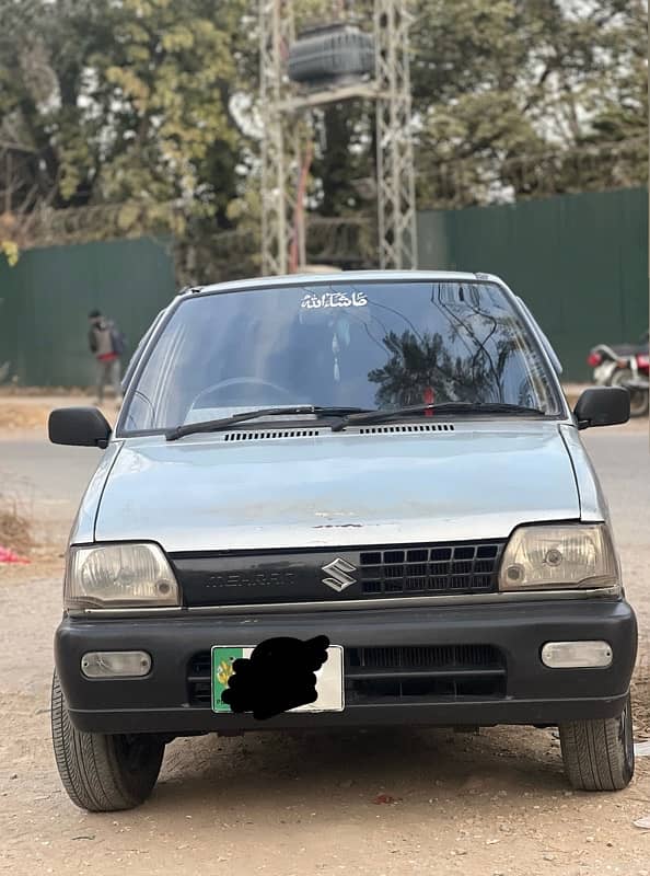 Suzuki Mehran VXR 2006 0