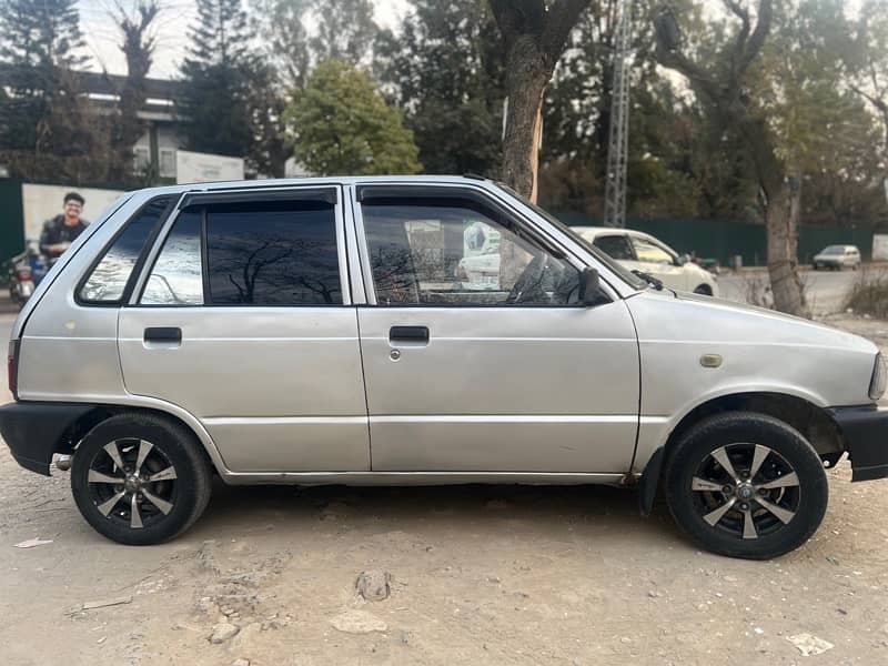 Suzuki Mehran VXR 2006 4