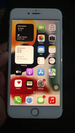 Apple iPhone 6S Plus 64gb PTA Approved