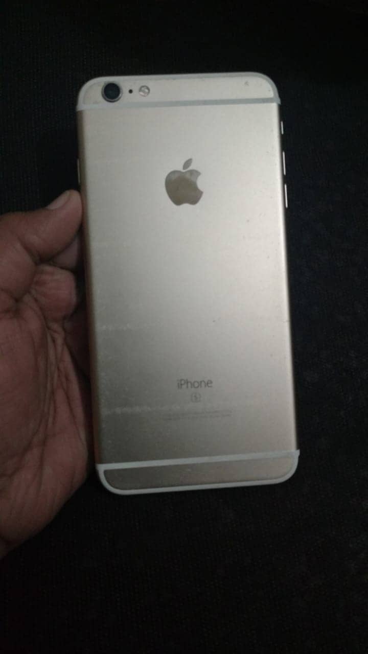 Apple iPhone 6S Plus 64gb PTA Approved 3