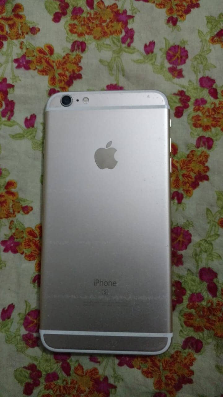 Apple iPhone 6S Plus 64gb PTA Approved 4