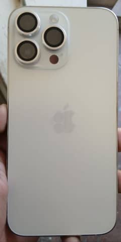 iPhone 14 pro max white CLR 128 non pta