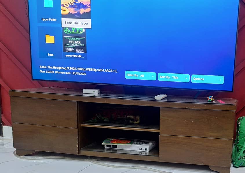 Tv unit for sale 0