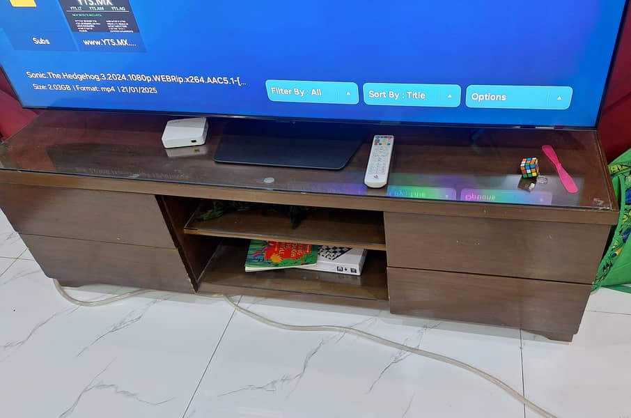 Tv unit for sale 1