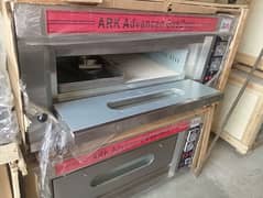 pizza oven ARK original imported dough mixer fryer make table grill