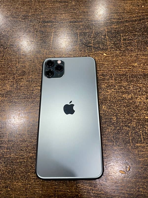 iPhone 11 Pro max 1