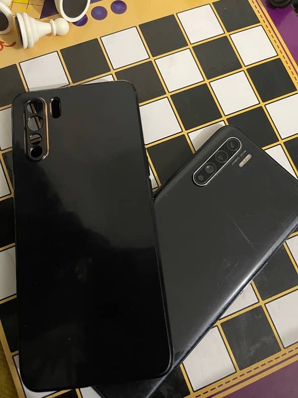 oppo Reno 3 pro 2