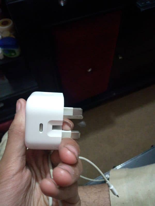 iPhone Original Charger 20 Watt For Sale 3