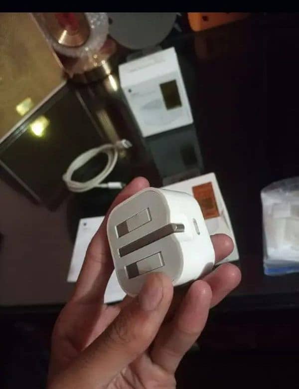 iPhone Original Charger 20 Watt For Sale 11