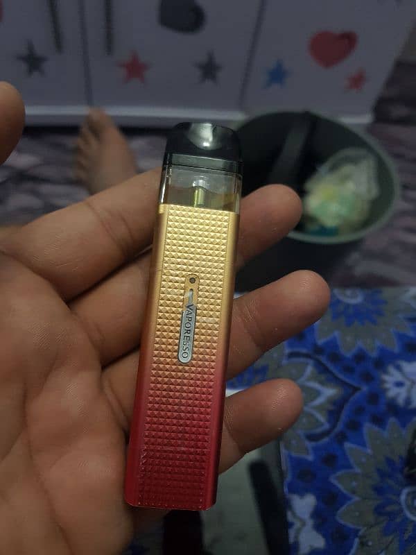 Vap pod with Flavour 1