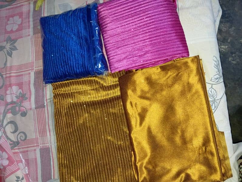 2 pc Indian velvet suits 1