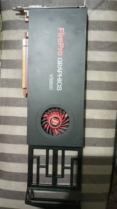 ATI FirePro V5900 / 2GB / 256bit / DDR5