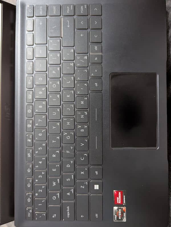 MSI Modern 14 B5M 14" laptop 5