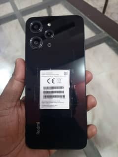 Gulshan e hadeed ph. 2 Redmi 12 8+4 128 Gb