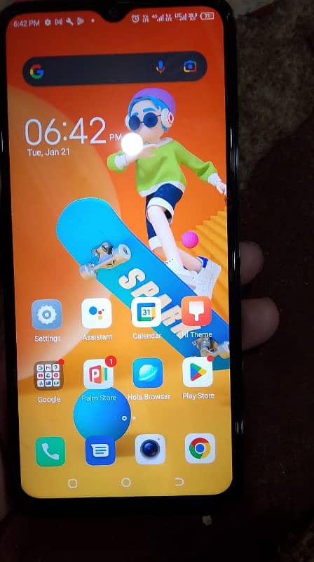 tecno mobile for sale 90hz refresh rate full HD display wala 8