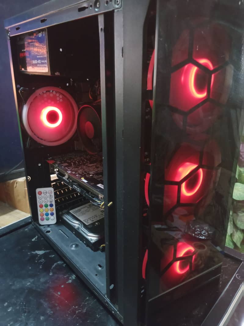 Urgent Sale Gaming PC with gtx 950 better than rx 460 rx 560 gtx 760 0