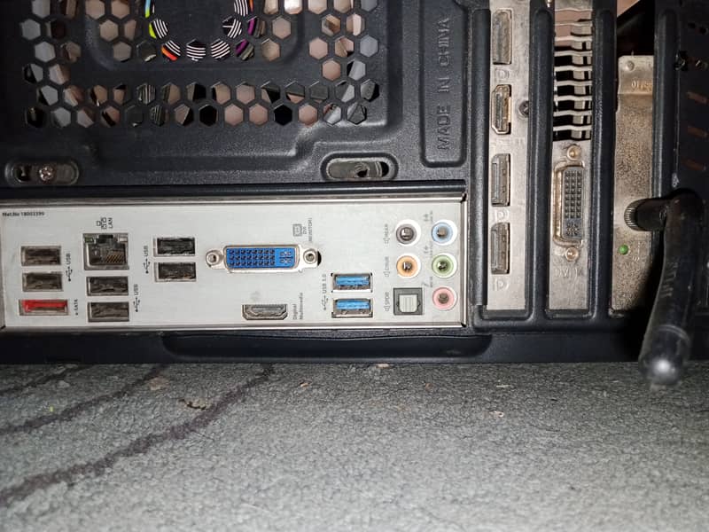 Urgent Sale Gaming PC with gtx 950 better than rx 460 rx 560 gtx 760 5