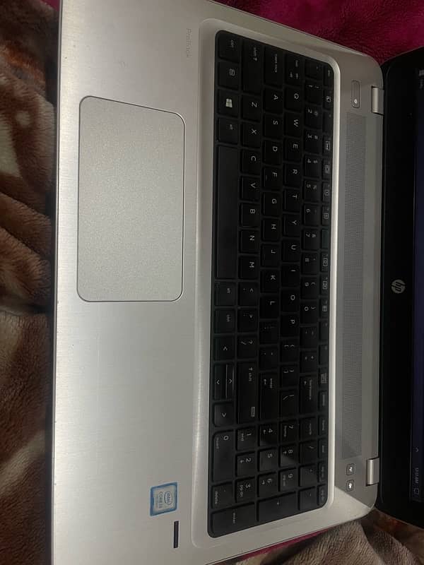 Hp Lptop 7gen 2