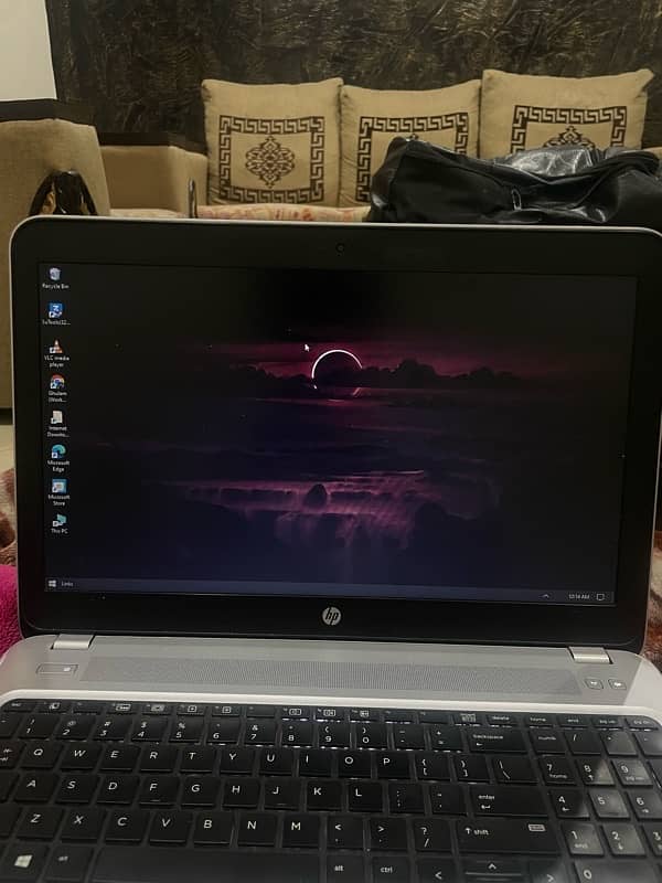 Hp Lptop 7gen 3