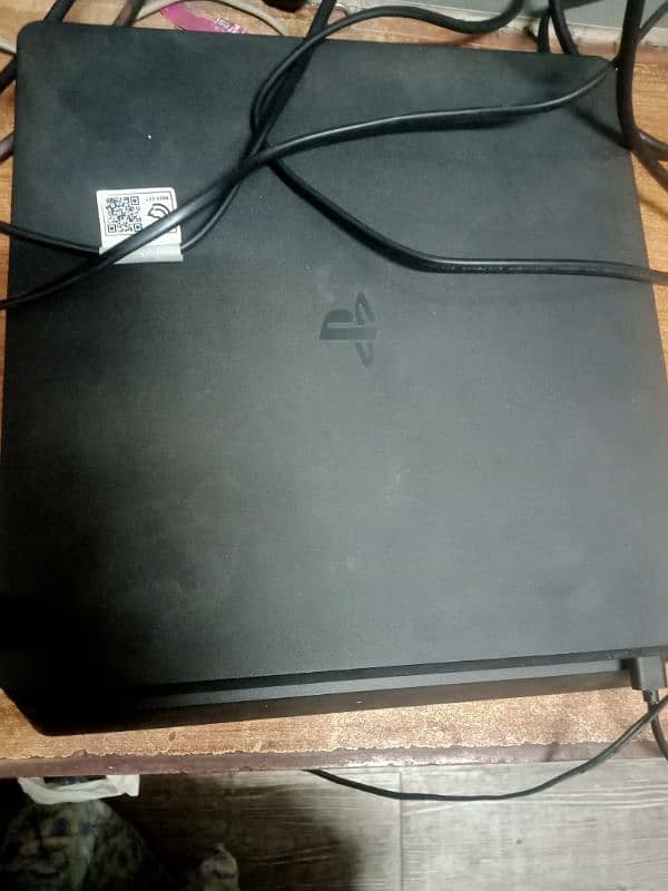 PS4 slim 1tb 1