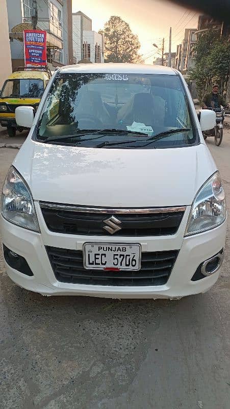 Suzuki Wagon R 2018 0