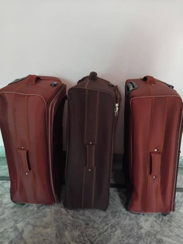 Trolly large Bags for Hajj and umrah 2