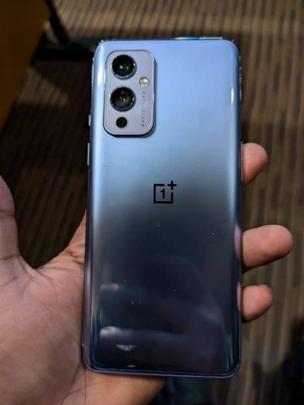 oneplus 9 12/256 4