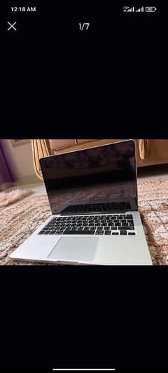 MacBook Pro Retina 13" (Late 2013)