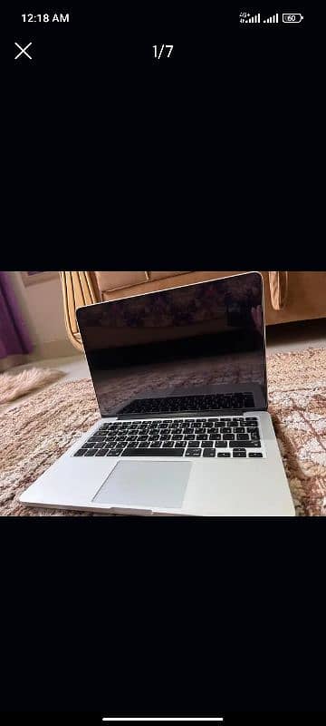 MacBook Pro Retina 13" (Late 2013) 0