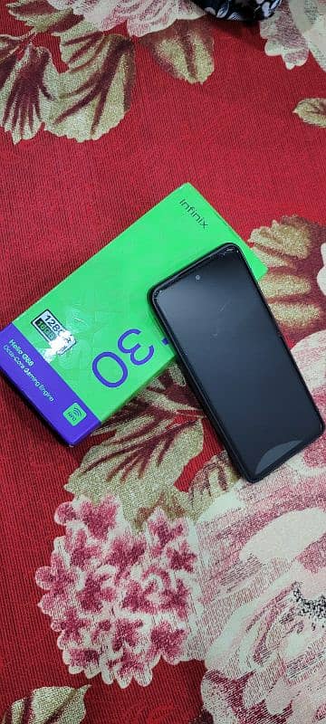 INFINIX HOT 30 8/128 0