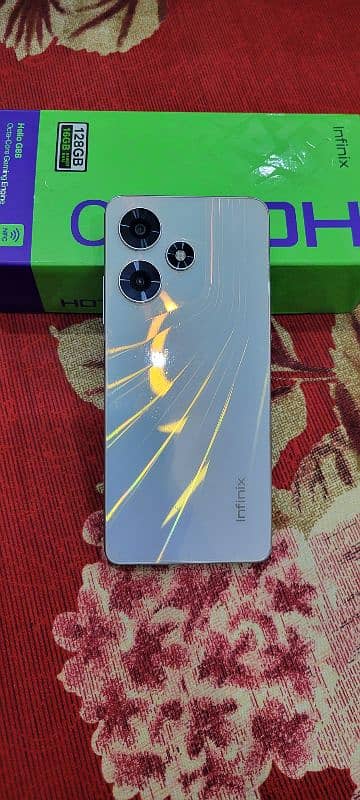 INFINIX HOT 30 8/128 1