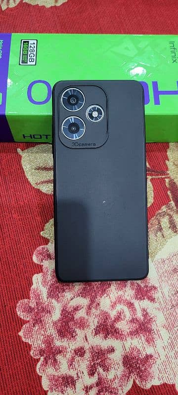 INFINIX HOT 30 8/128 4