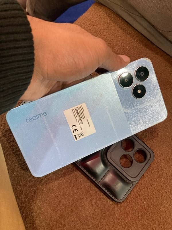 Realme Note 50 1