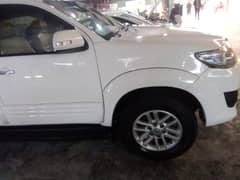 Toyota Fortuner 2016