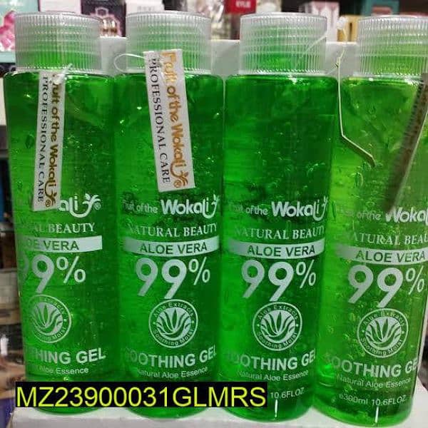 300ml Aloe  Vera Gel 2