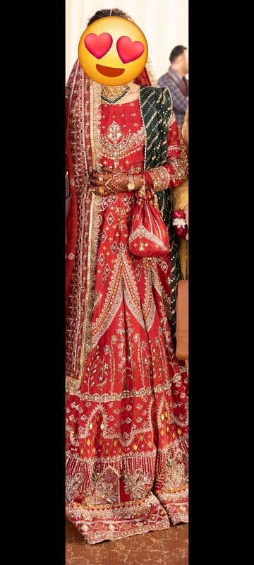 Bridal Lehnga 1