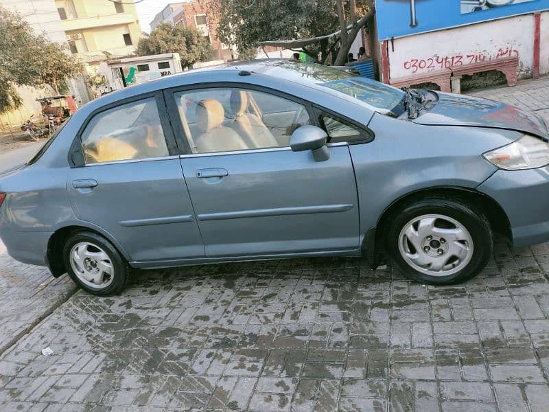 Honda City IDSI 2005 0