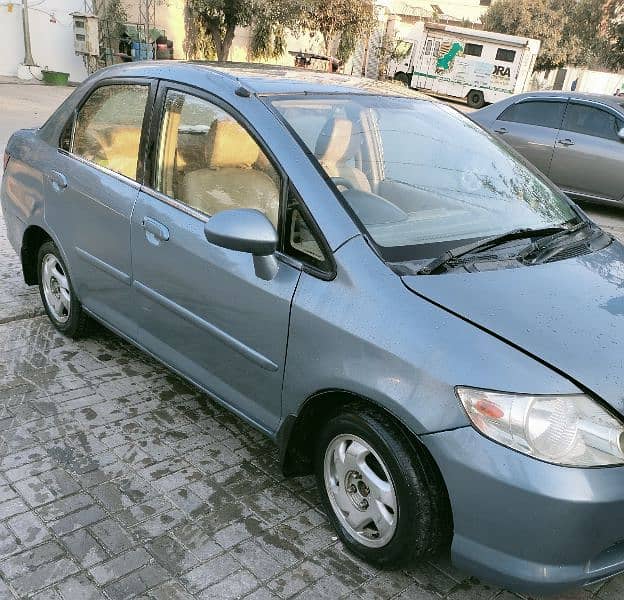 Honda City IDSI 2005 1