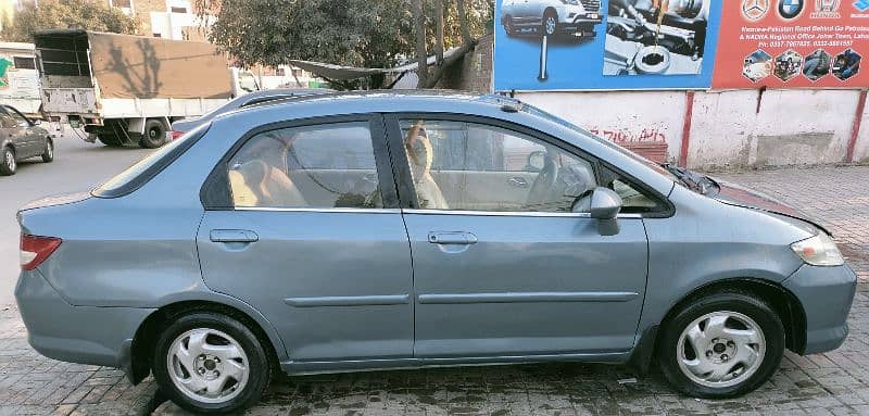 Honda City IDSI 2005 2