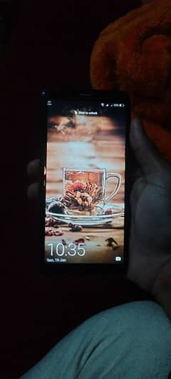 Huawei honor 7c 4.64.