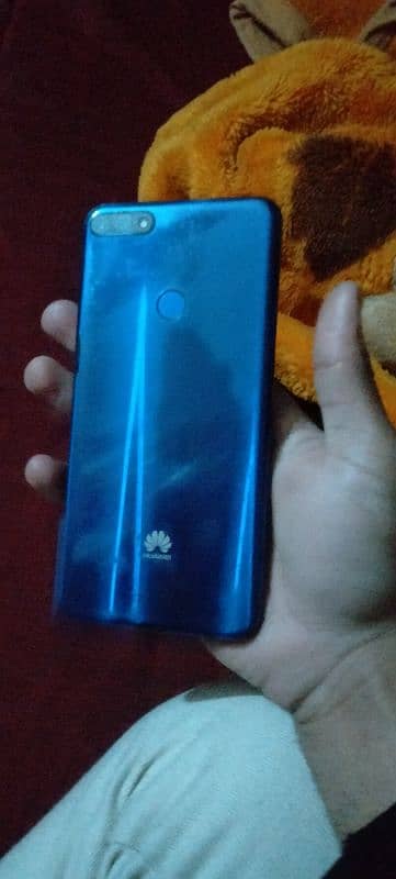 Huawei honor 7c 4.64. 1