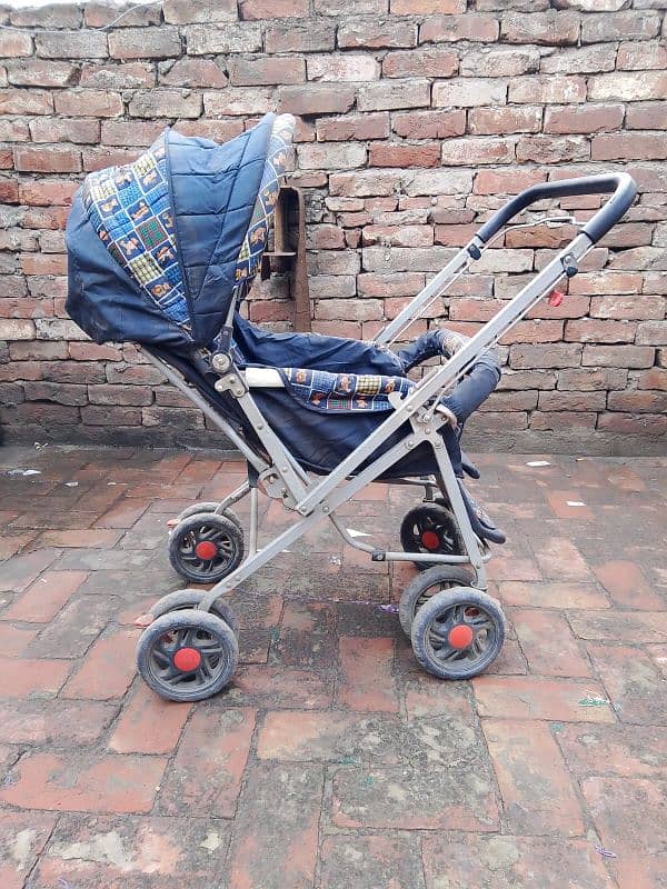 Baby pram 1