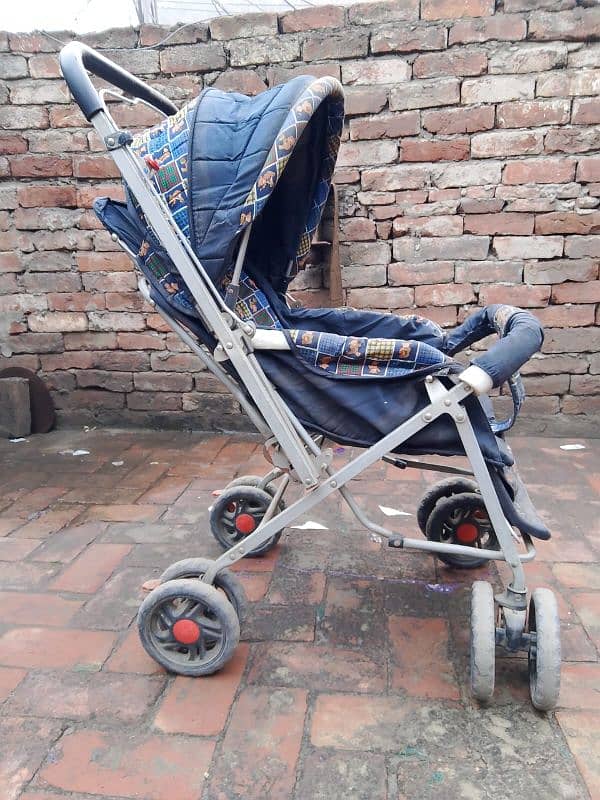 Baby pram 2