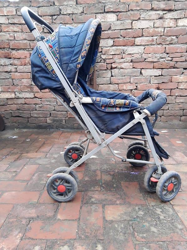 Baby pram 3