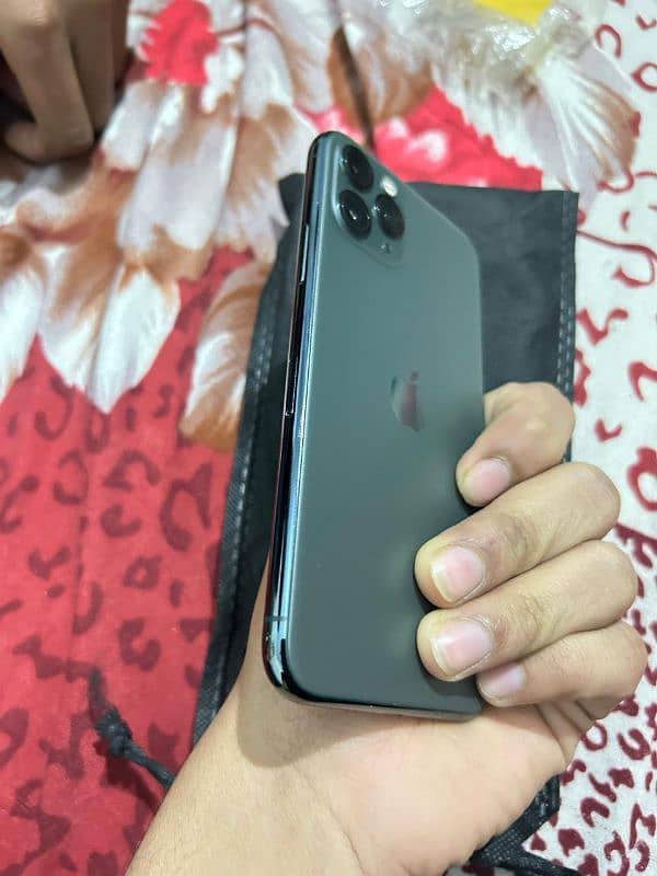 iphone 11 pro pta approved 4