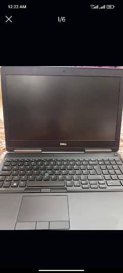 Dell Precision 15 7520 Mobile Workstation 4GB Graphics